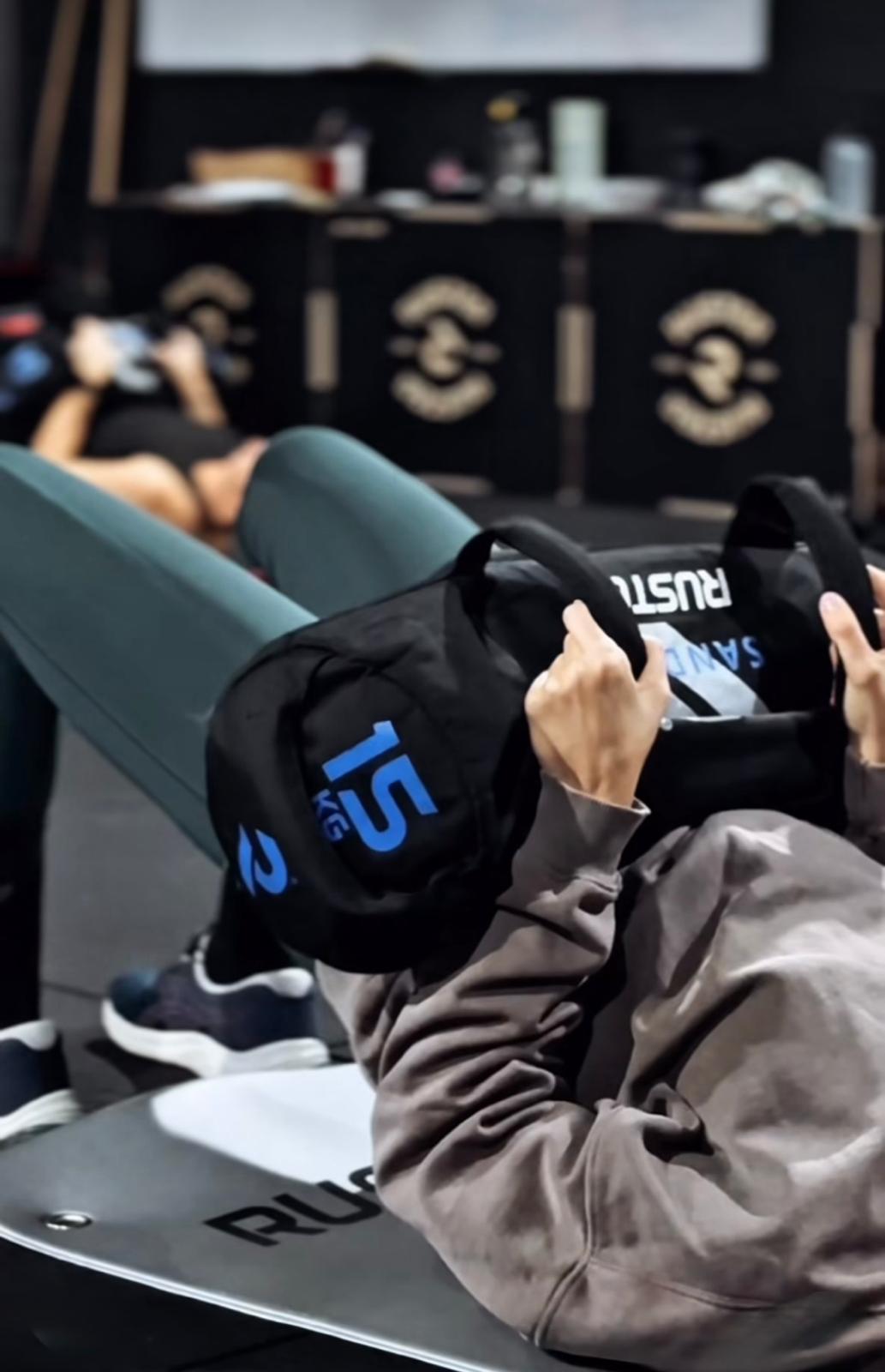 Core y Movilidad en Nilfit